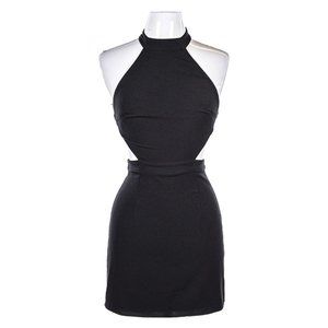 NBD X the NAVEN twins Fit & Flare SM Black